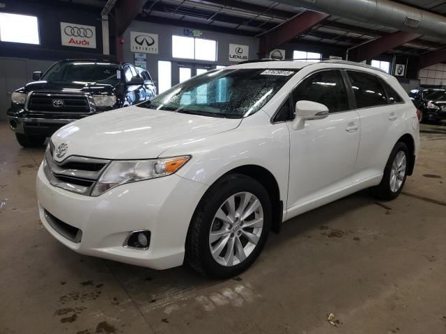 Salvage Toyota Venzas For Sale In Connecticut