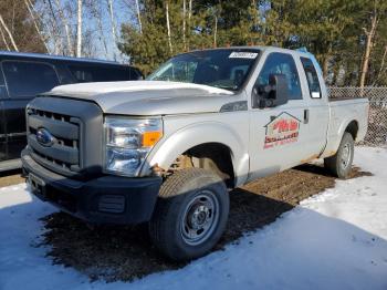  Salvage Ford F-250