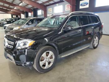  Salvage Mercedes-Benz Gls-class