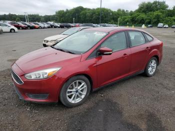  Salvage Ford Focus