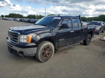  Salvage GMC Sierra