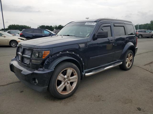  Salvage Dodge Nitro