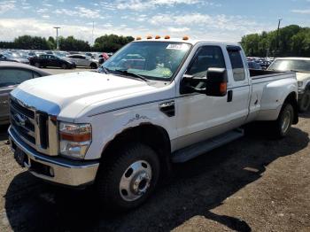  Salvage Ford F-350