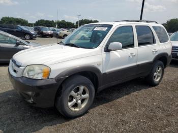  Salvage Mazda Tribute