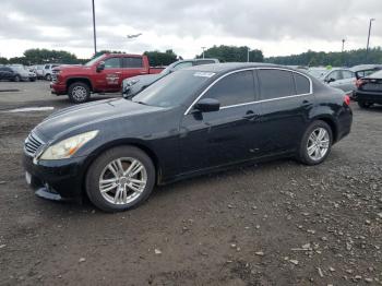  Salvage INFINITI G37