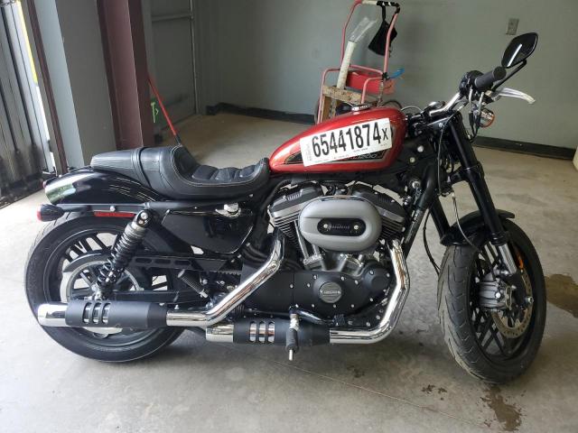  Salvage Harley-Davidson Sprtstr120