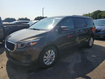  Salvage Kia Sedona