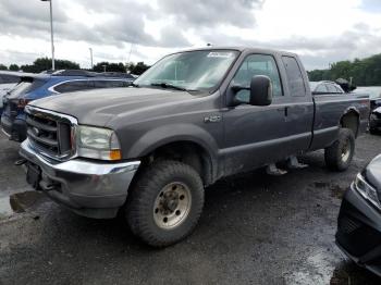  Salvage Ford F-250