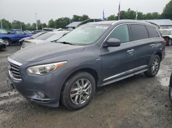  Salvage INFINITI Qx