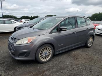  Salvage Ford Cmax