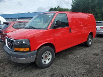  Salvage GMC Savana