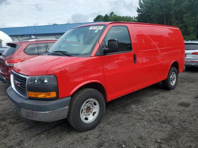  Salvage GMC Savana