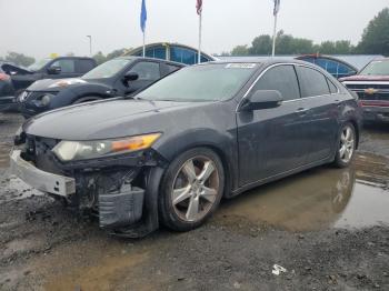  Salvage Acura TSX