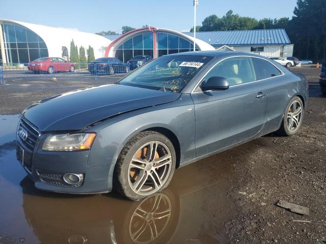  Salvage Audi A5