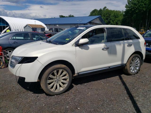  Salvage Lincoln MKX