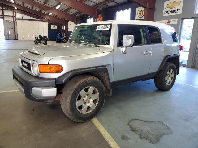  Salvage Toyota FJ Cruiser