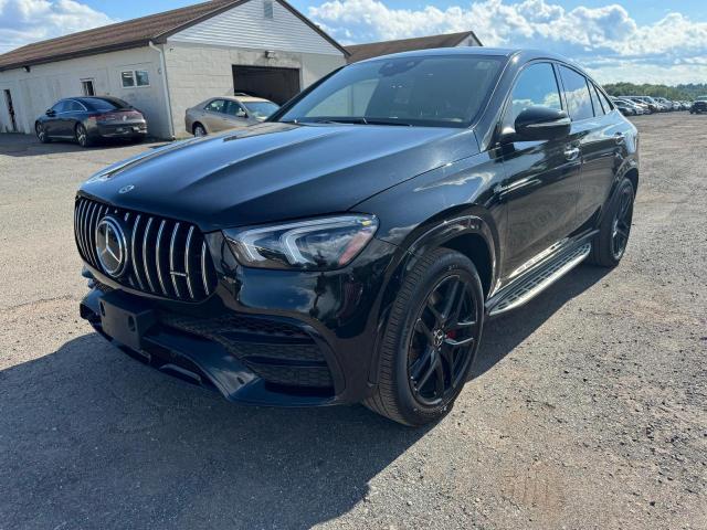  Salvage Mercedes-Benz GLE