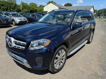  Salvage Mercedes-Benz Gls-class