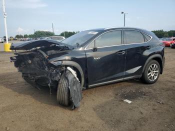  Salvage Lexus NX