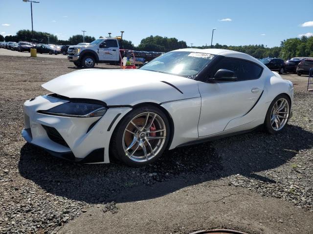  Salvage Toyota Supra