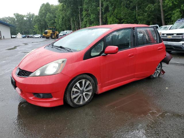  Salvage Honda Fit