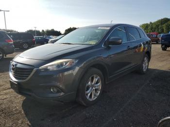  Salvage Mazda Cx