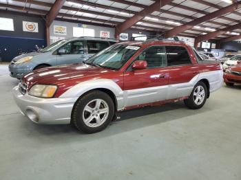  Salvage Subaru Baja