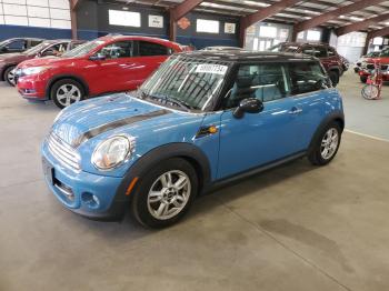  Salvage MINI Cooper