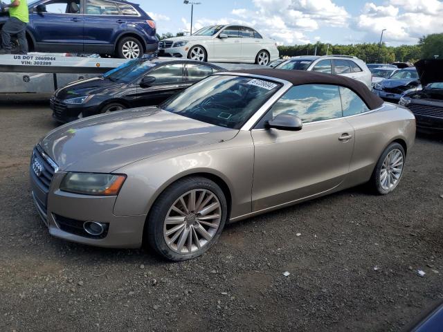  Salvage Audi A5