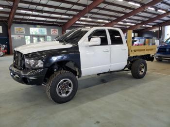  Salvage Dodge Ram 2500