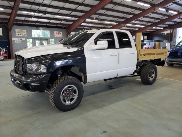  Salvage Dodge Ram 2500