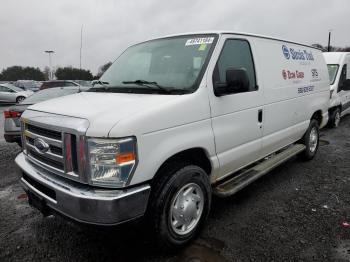  Salvage Ford Econoline