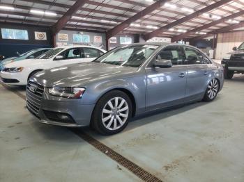  Salvage Audi A4