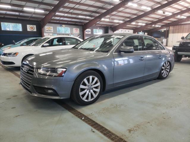  Salvage Audi A4