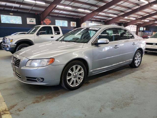  Salvage Volvo S80