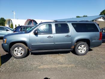  Salvage Chevrolet Suburban