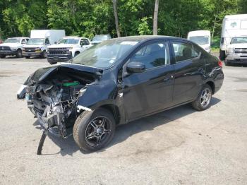  Salvage Mitsubishi Mirage