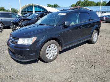  Salvage Dodge Journey