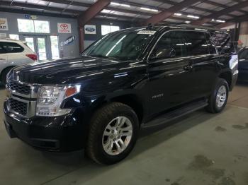  Salvage Chevrolet Tahoe