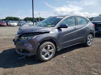  Salvage Honda HR-V