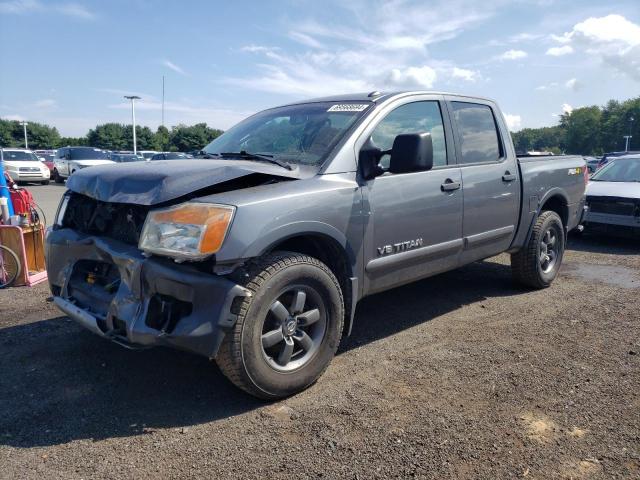  Salvage Nissan Titan