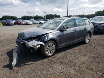  Salvage Volkswagen Golf