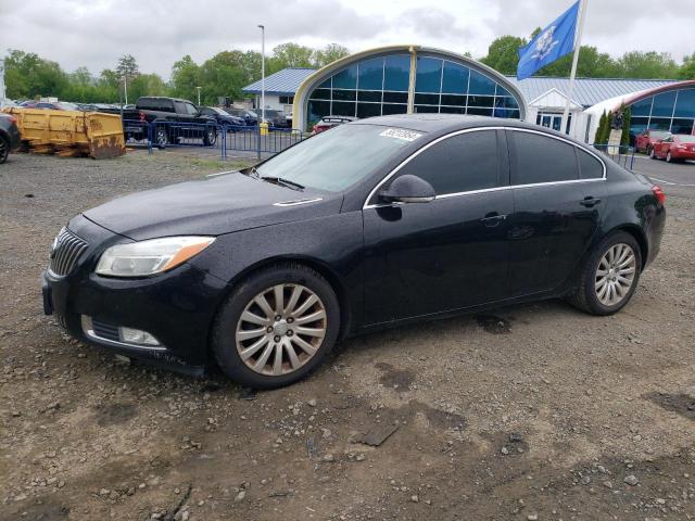  Salvage Buick Regal