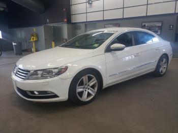  Salvage Volkswagen CC