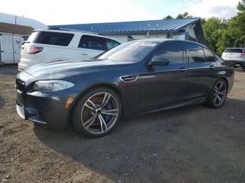  Salvage BMW M Series