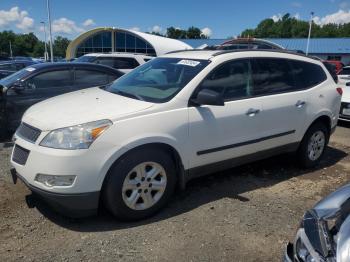  Salvage Chevrolet Traverse