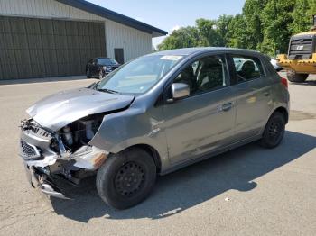  Salvage Mitsubishi Mirage