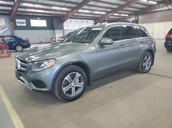  Salvage Mercedes-Benz GLC