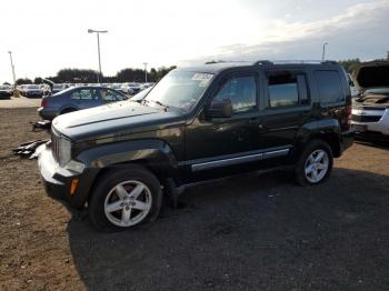  Salvage Jeep Liberty