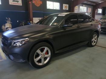  Salvage Mercedes-Benz GLC